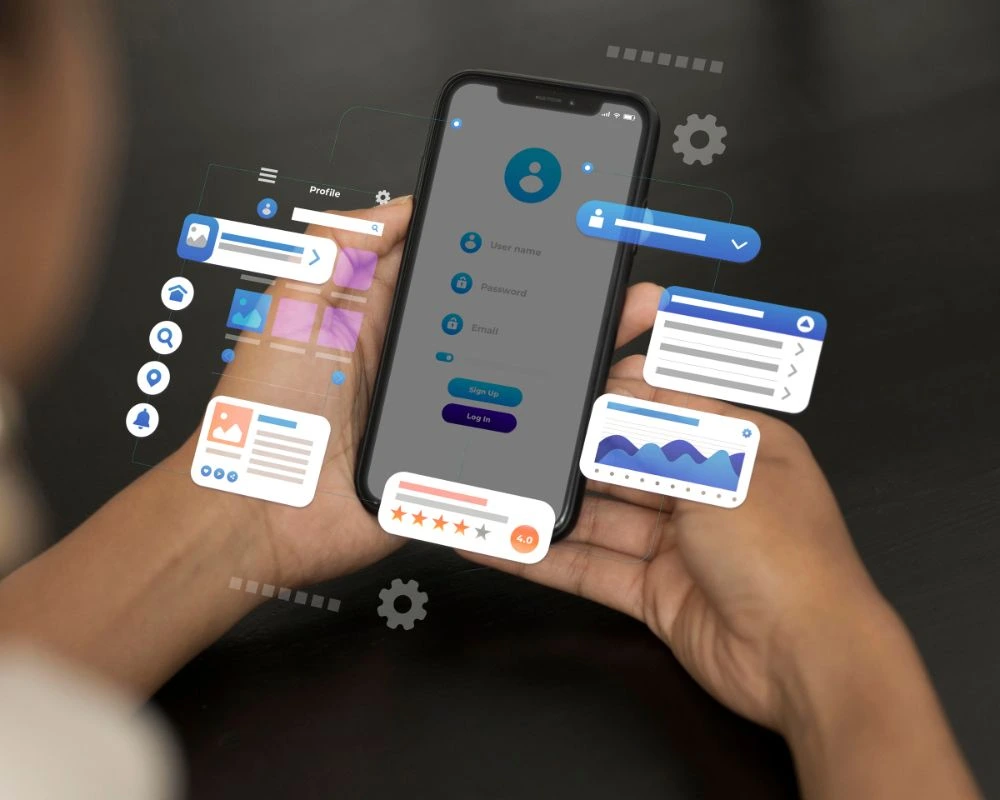 Custom Mobile App Development