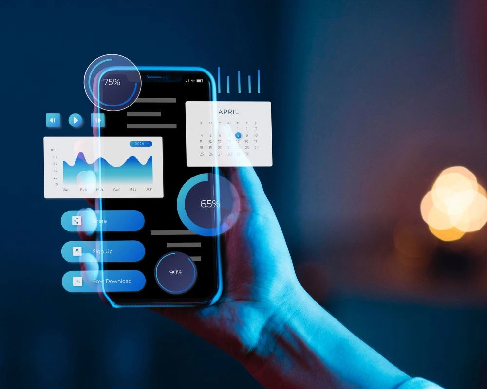 Custom Mobile App Development