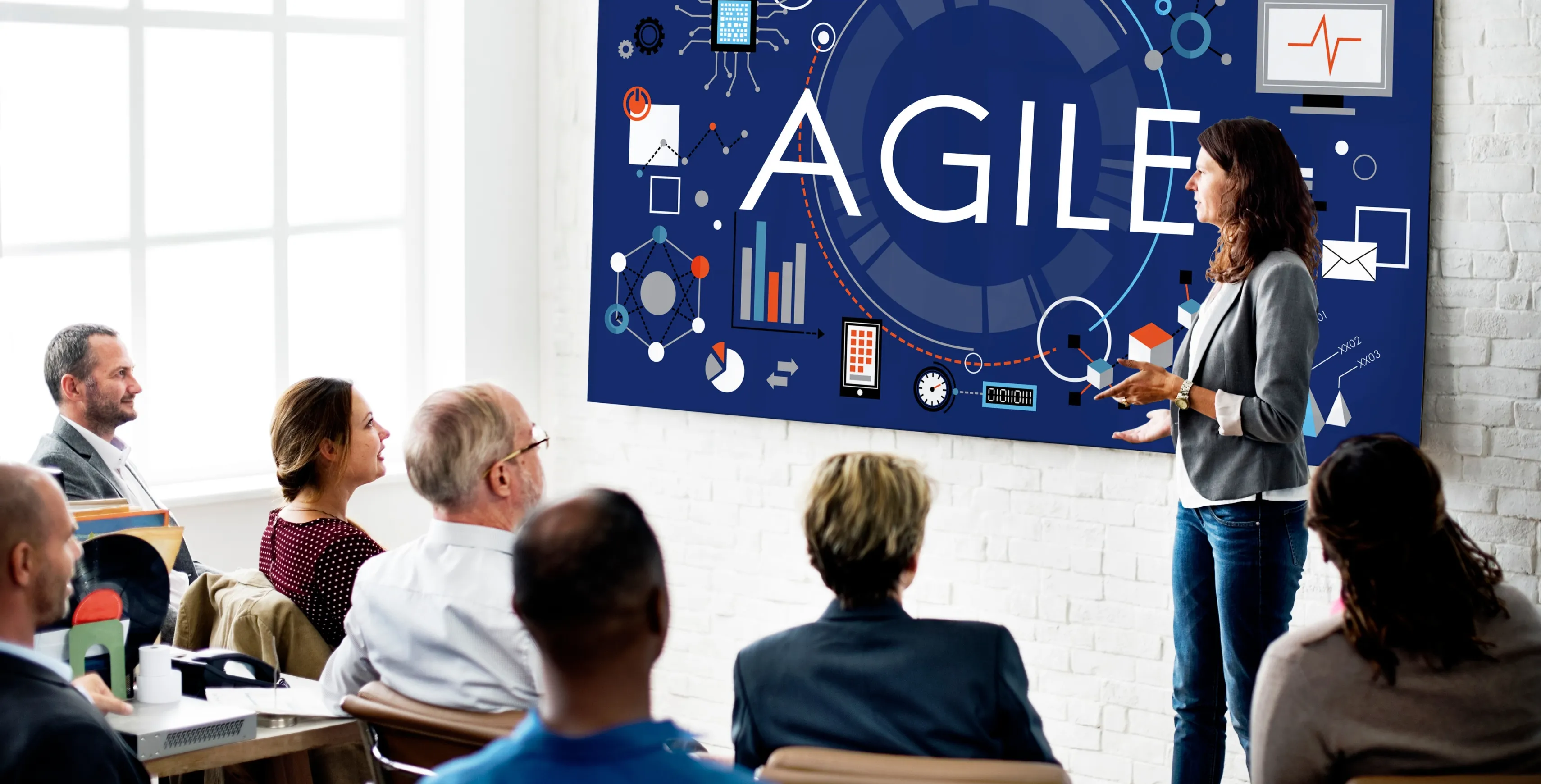 Agile vs Waterfall