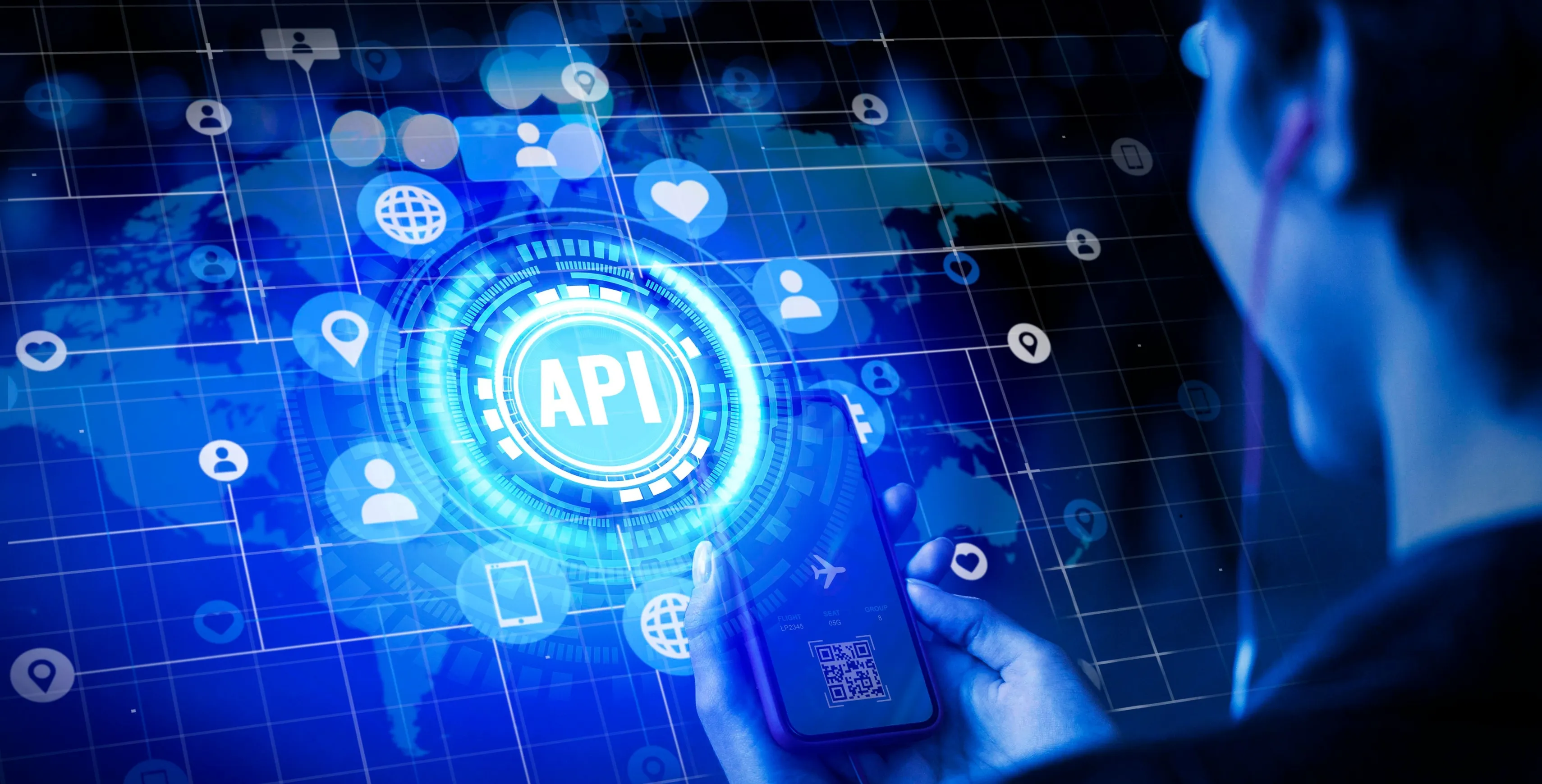 Developers implementing secure API integration practices