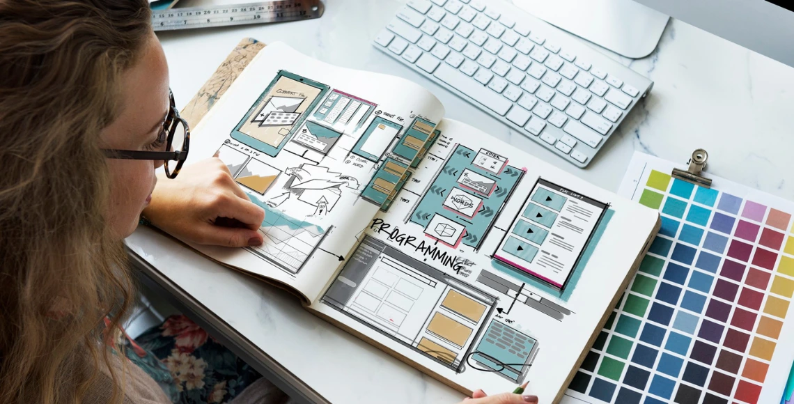 UI/UX Design and Development Company in tirupur