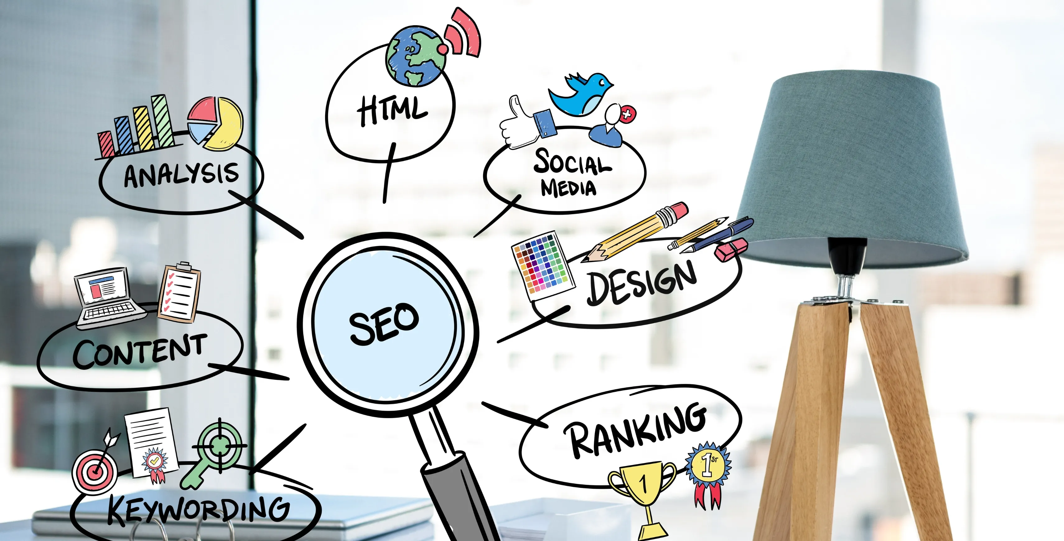 Improving search rankings using voice search strategies