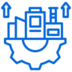 Manufacturing Icon Manufacturing Icon