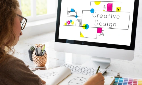 Creative Logo Design Services in Coimbatore