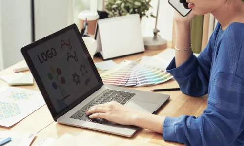 Logo Redesign Services in Coimbatore