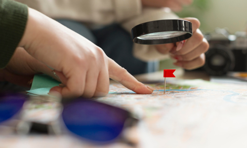 Google Location Targeting Ads Services in Coimbatore