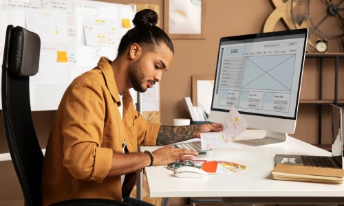 UI/UX Graphic Redesign Services in Coimbatore